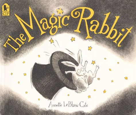 The magical rabbit book